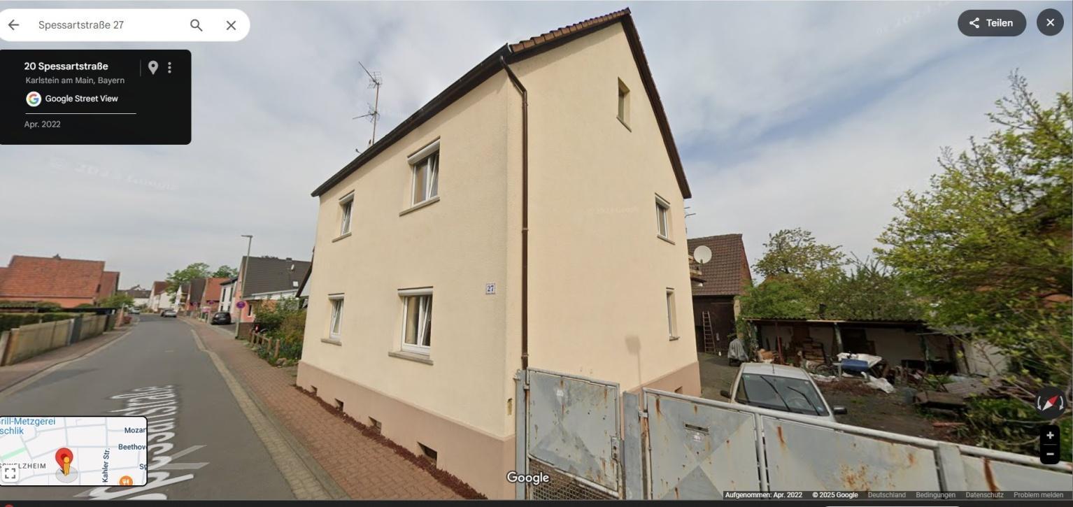 zweigeschossiges Wohnhaus, Sonstiges