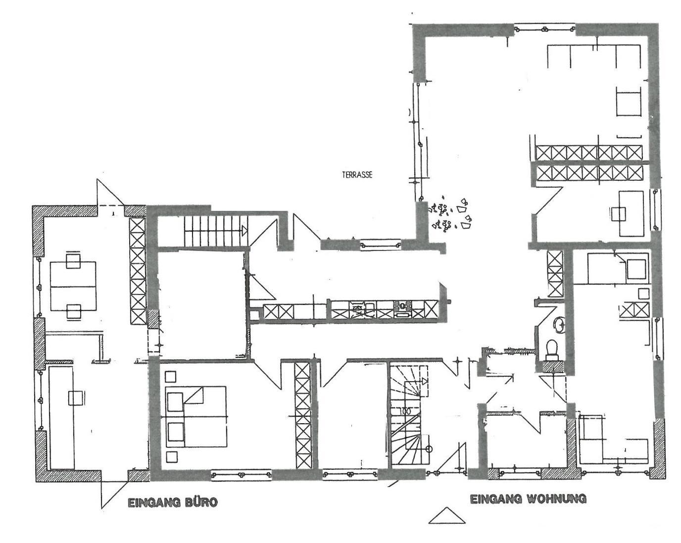 Wohn-/Geschäftshaus