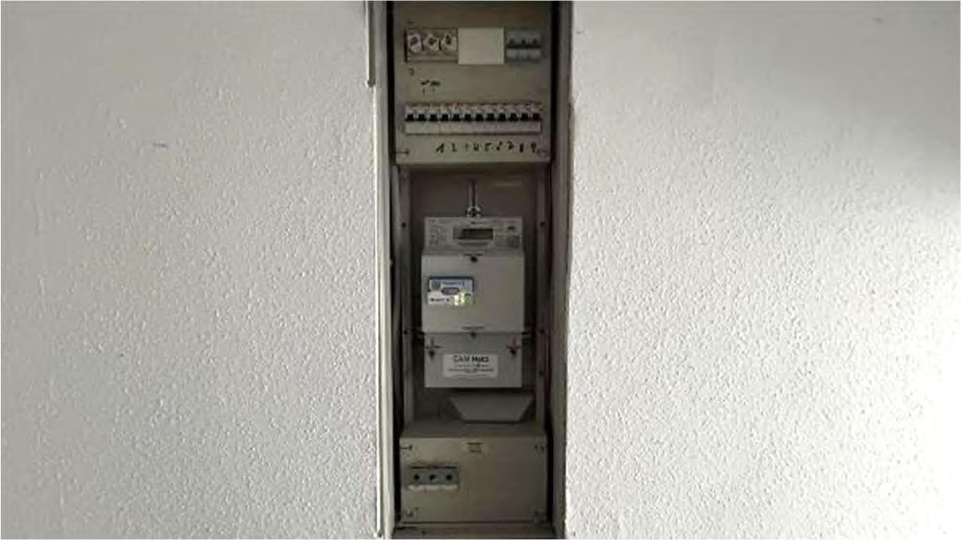 Einfamilienhaus, Garage