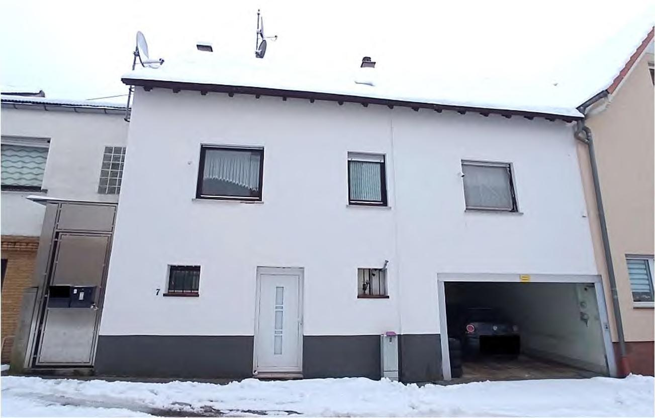 Zwei Einfamilienhäuser