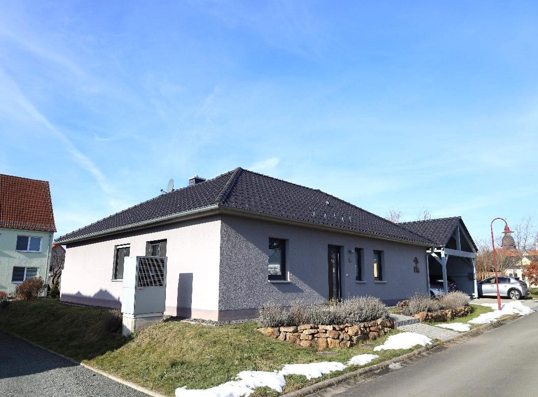 Einfamilienhaus