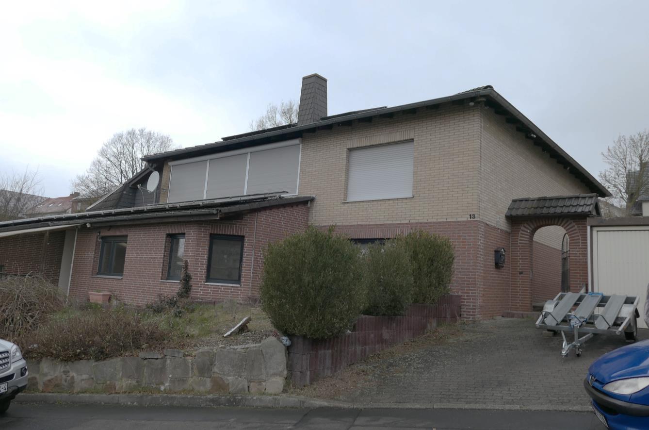 Einfamilienhaus