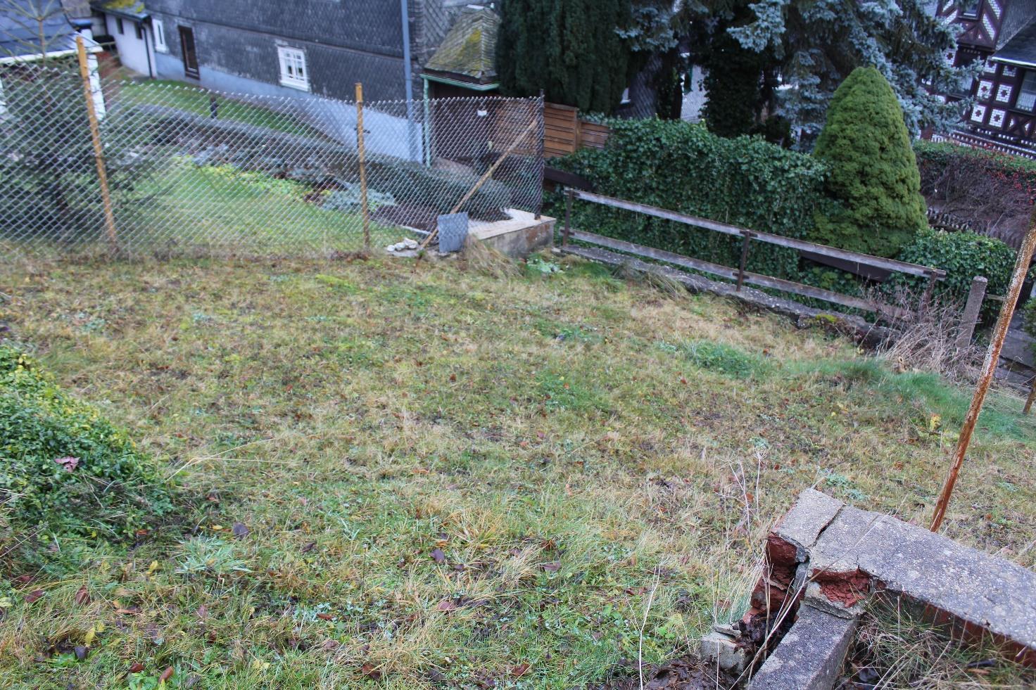 Einfamilienhaus