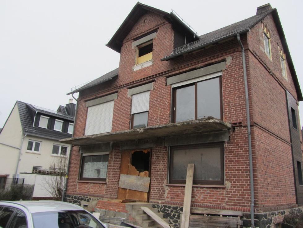 Einfamilienhaus