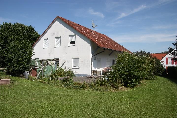 Einfamilienhaus