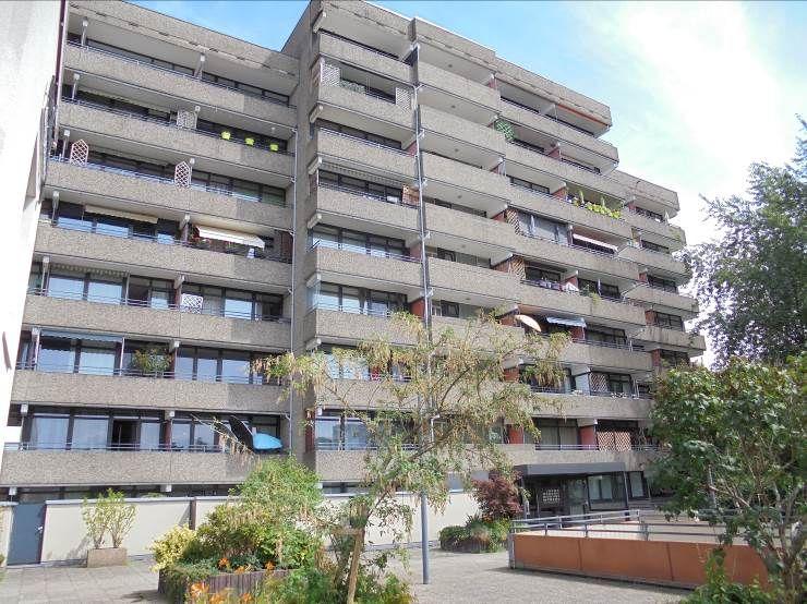 Eigentumswohnung (1 bis 2 Zimmer)