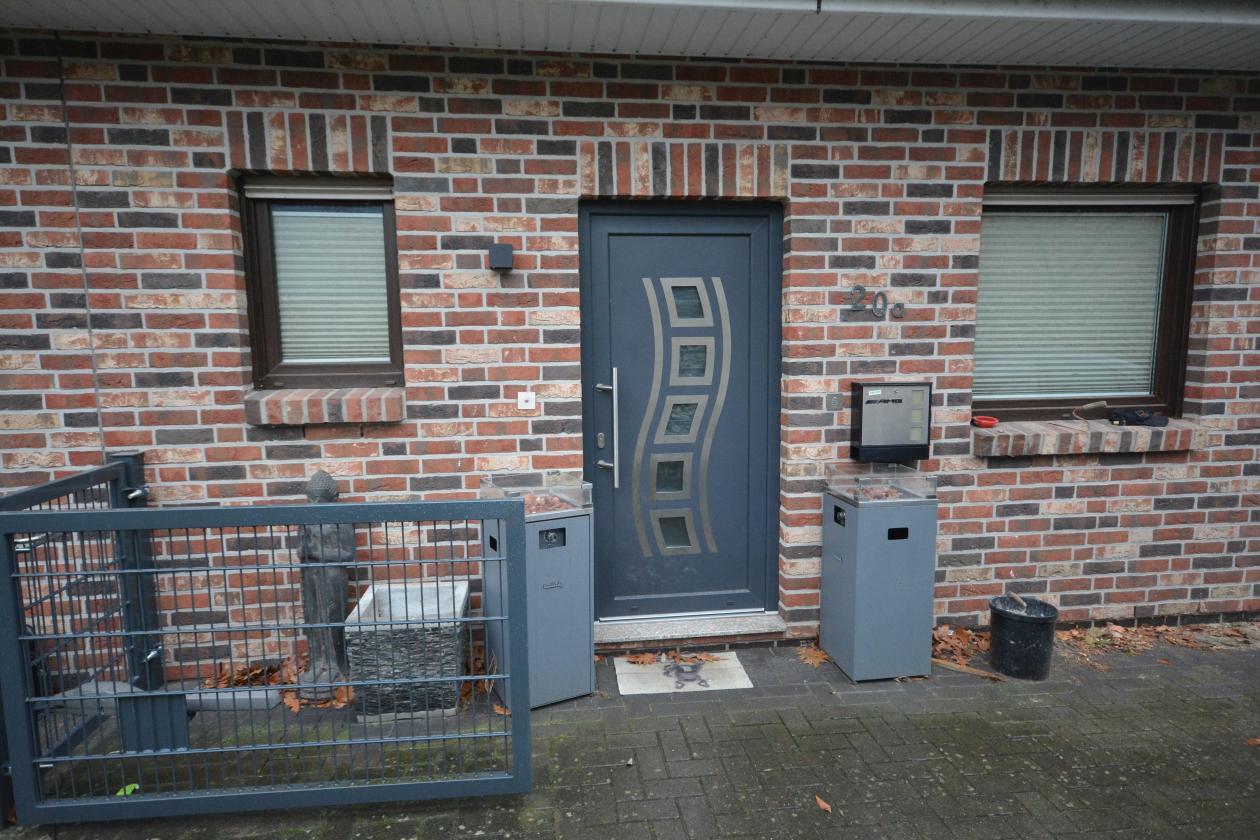 Doppelhaushälfte