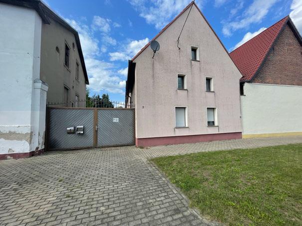 Einfamilienhaus