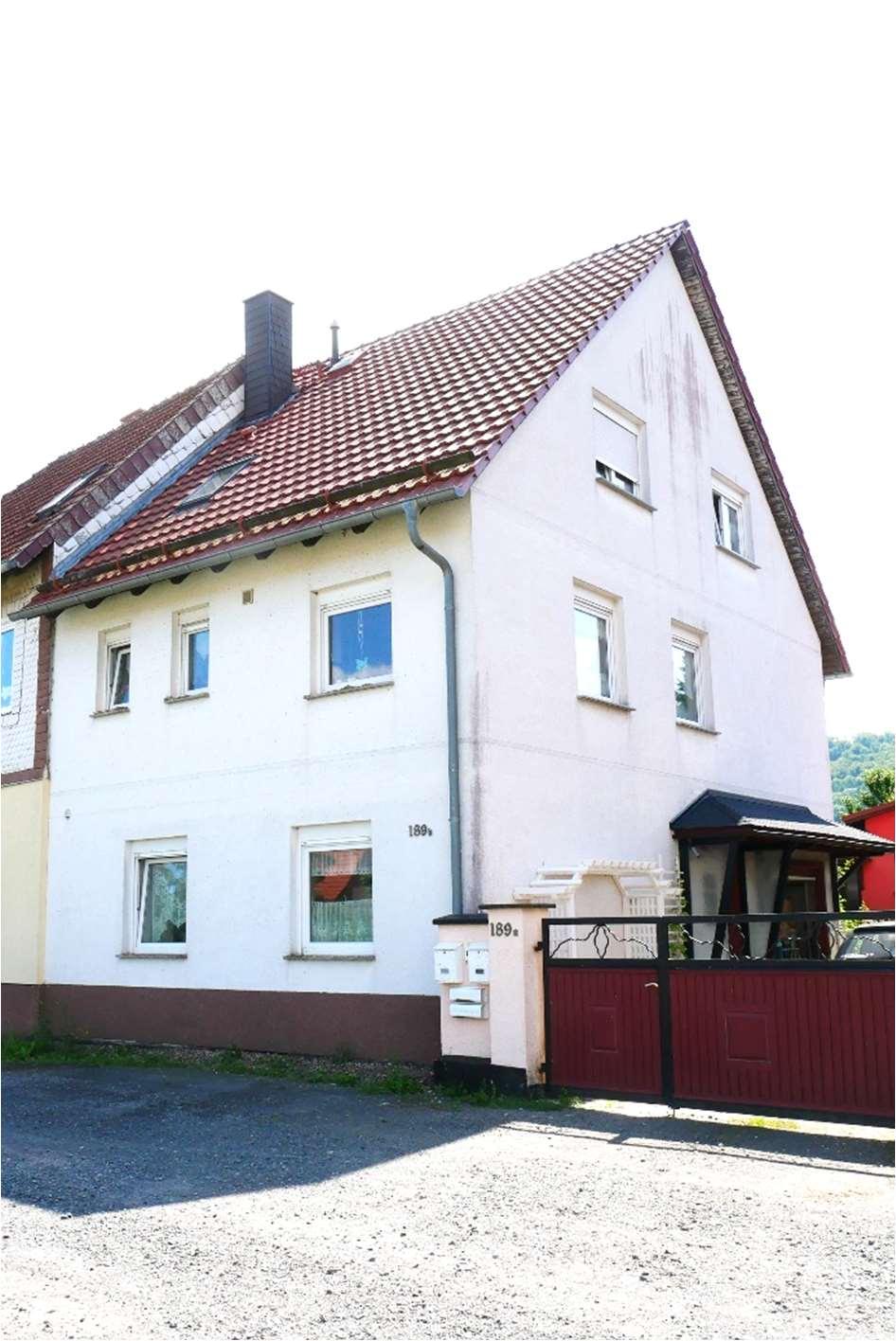 Einfamilienhaus