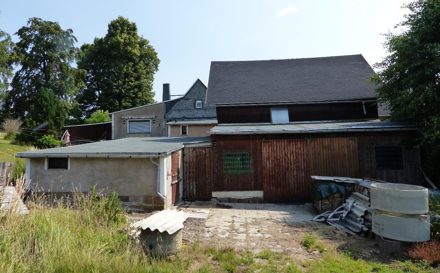 Zweifamilienhaus