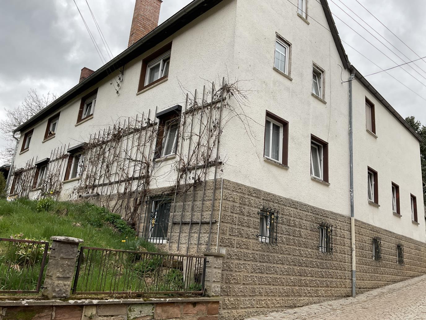 Einfamilienhaus