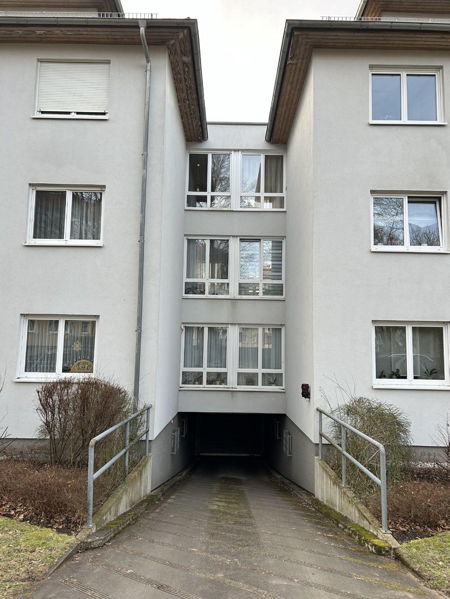 Kfz-Stellplatz (Tiefgarage)