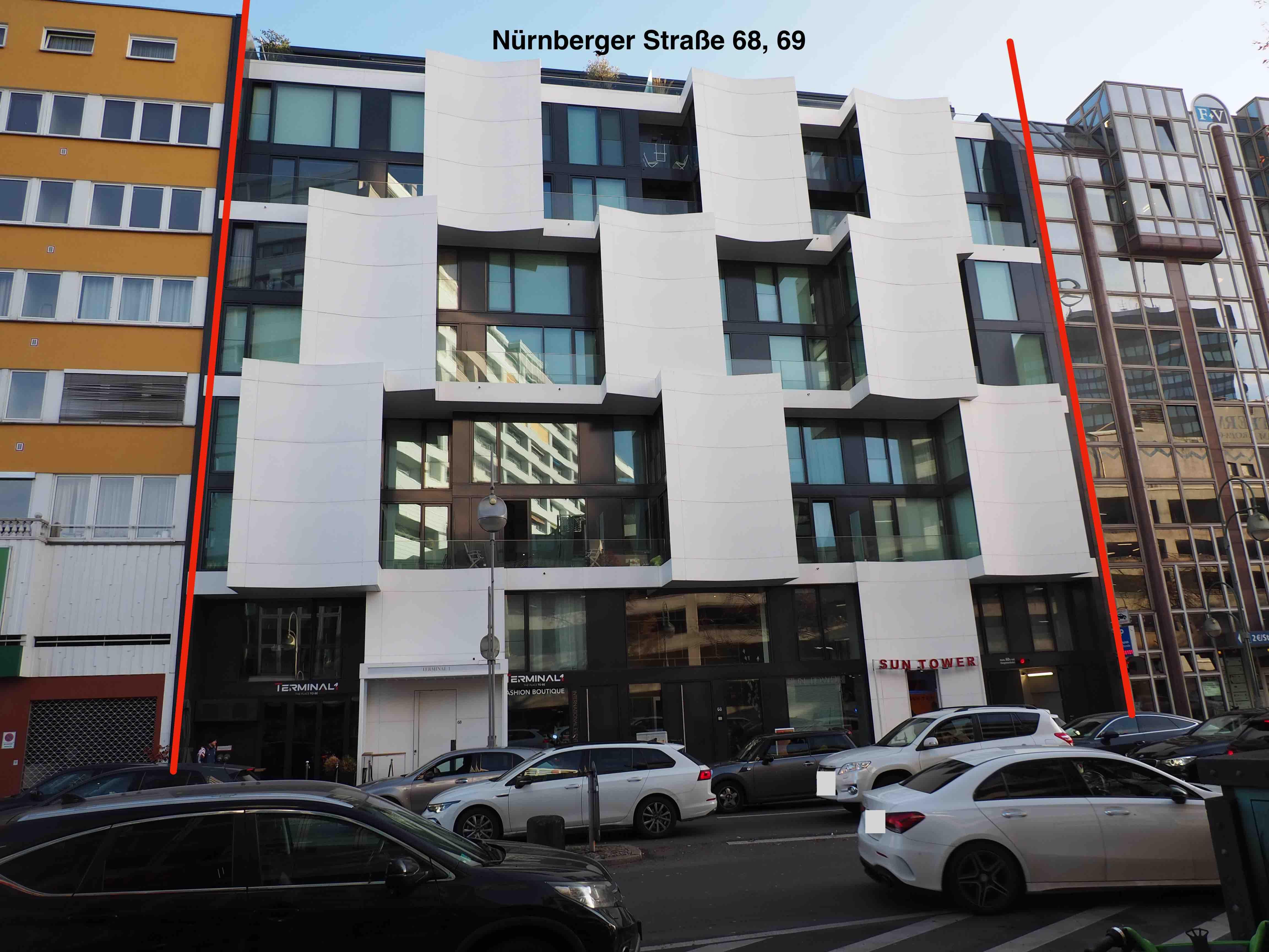 Eigentumswohnung (1 bis 2 Zimmer)