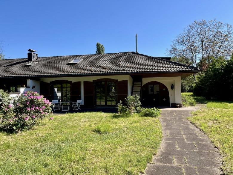 Einfamilienhaus