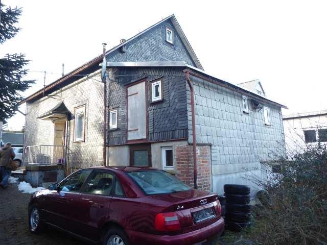 Einfamilienhaus