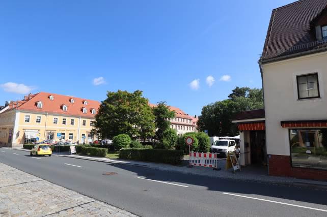 unbebautes Grundstück