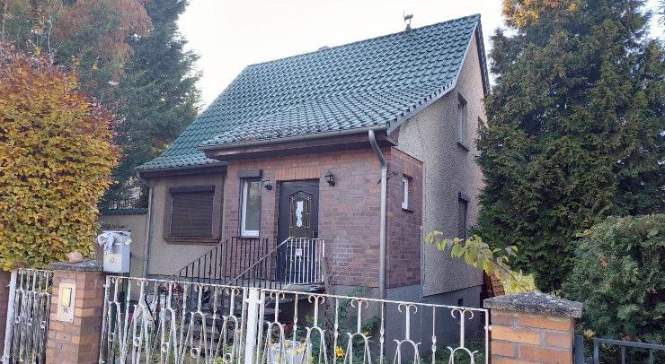 Einfamilienhaus