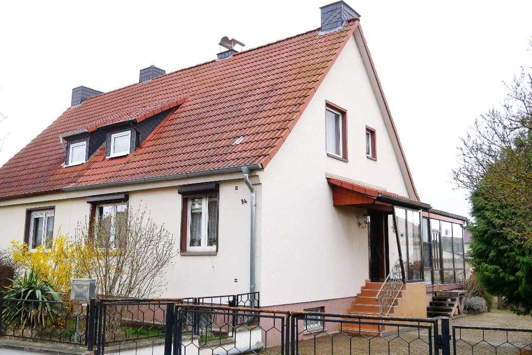 Einfamilienhaus