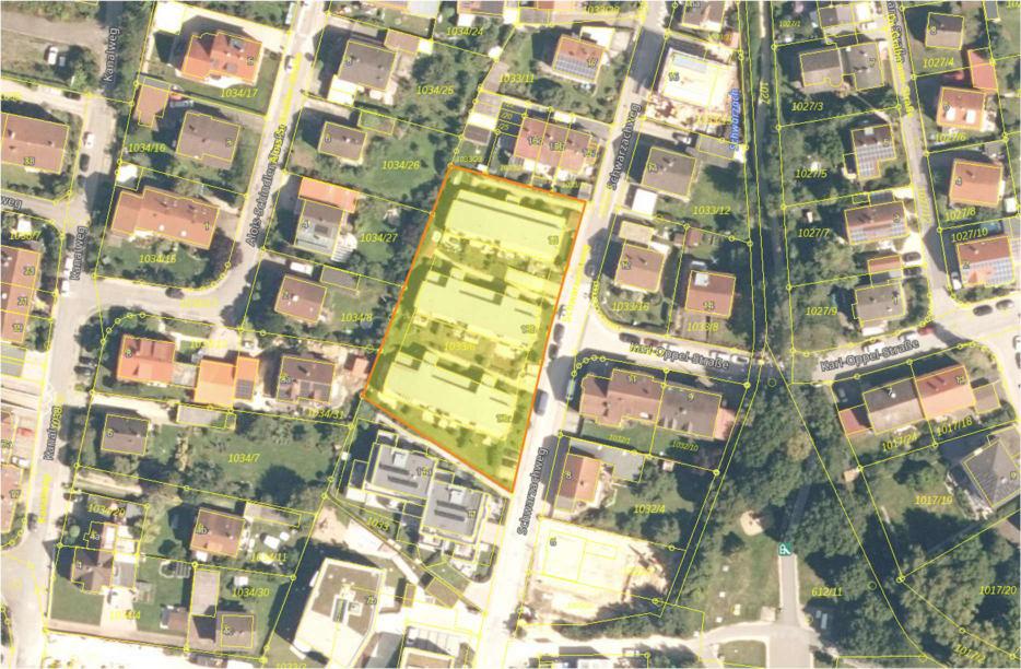 Eigentumswohnung (3 bis 4 Zimmer), Kfz-Stellplatz (Tiefgarage)