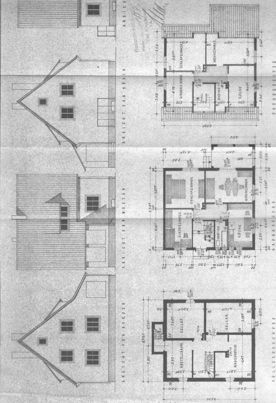 Einfamilienhaus