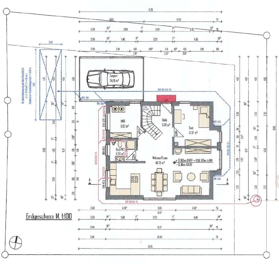 Einfamilienhaus