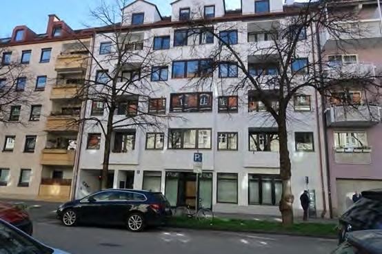 Gewerbeeinheit (z.B. Laden, Büro), Kfz-Stellplatz (Tiefgarage)
