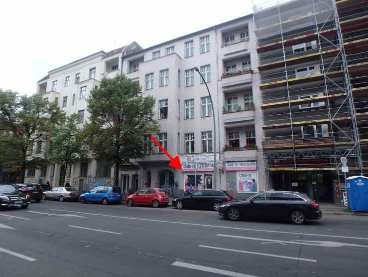Gewerbeeinheit (z.B. Laden, Büro)