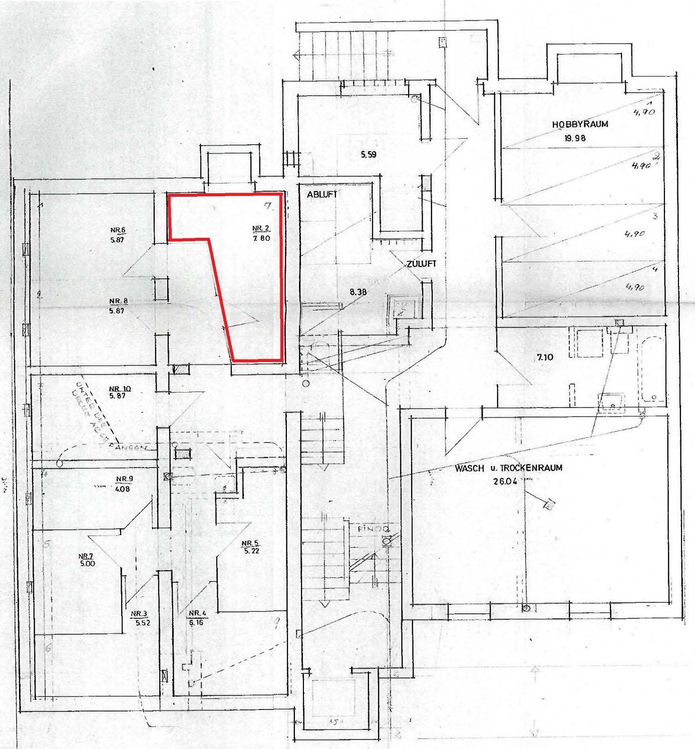 Eigentumswohnung (3 bis 4 Zimmer)