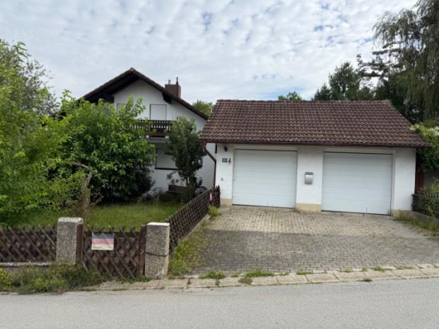 Einfamilienhaus