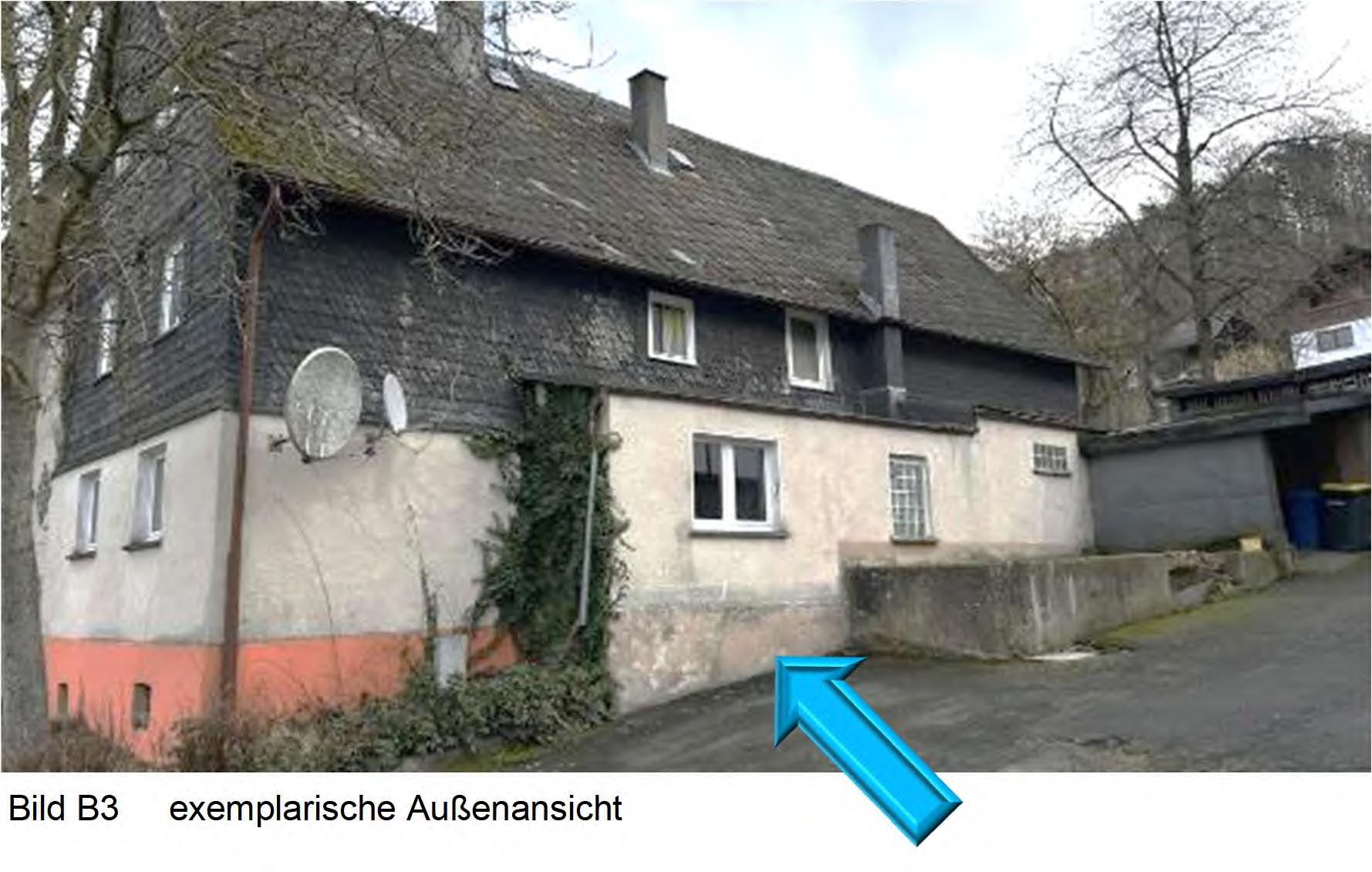 Einfamilienhaus