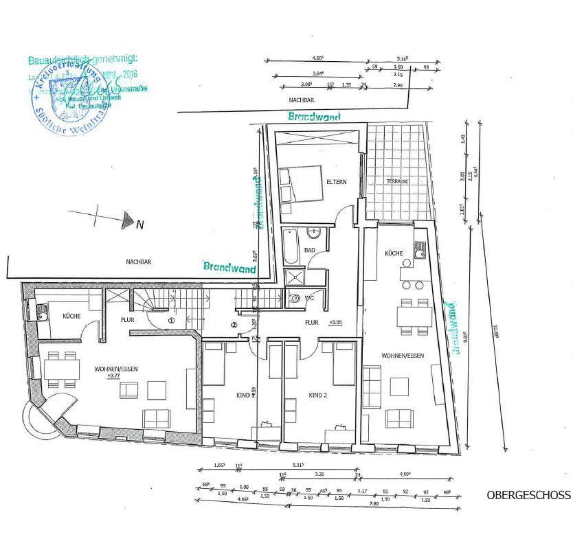 Wohn-/Geschäftshaus