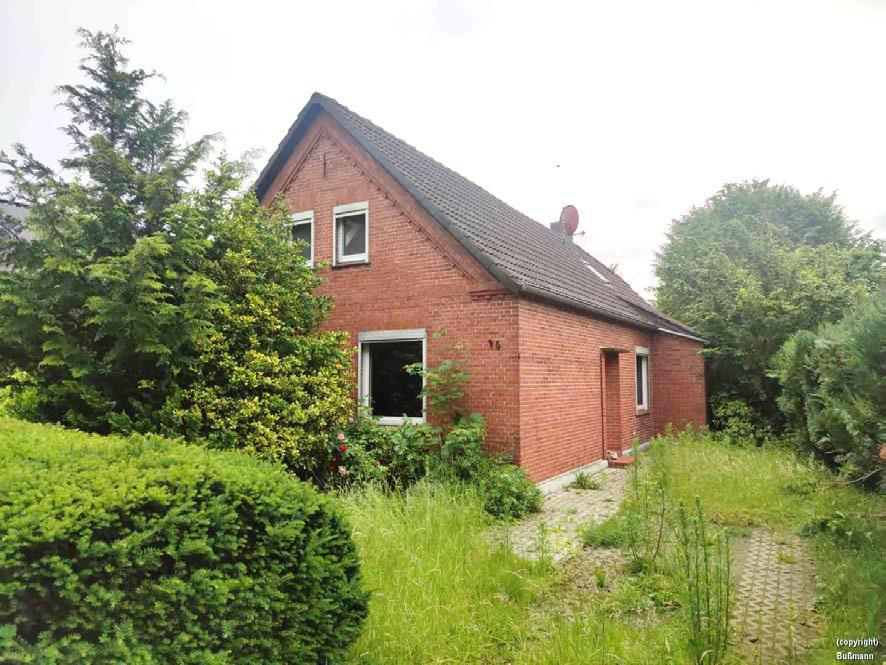 Einfamilienhaus