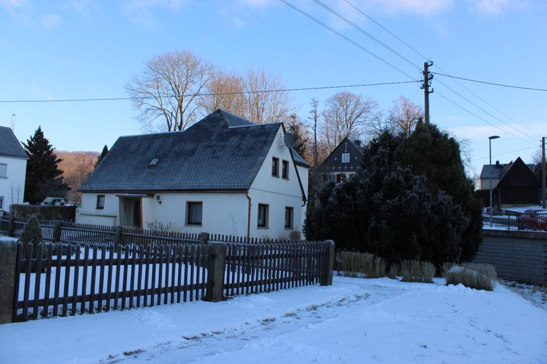 Einfamilienhaus
