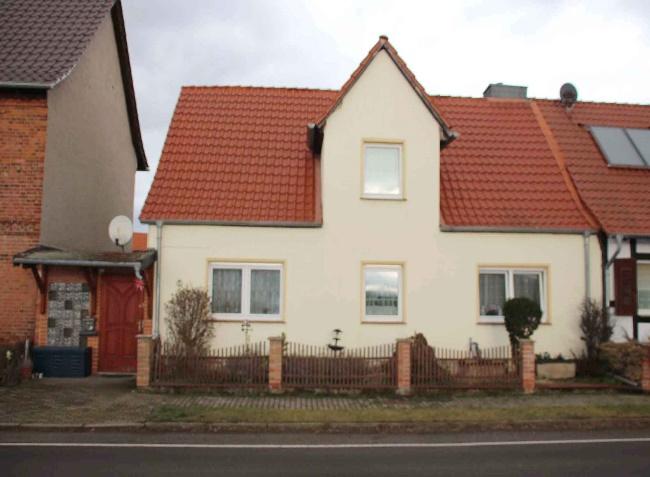 Einfamilienhaus