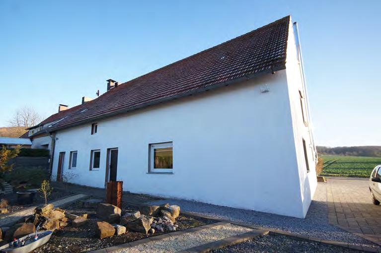 Garage, Reihenhaus
