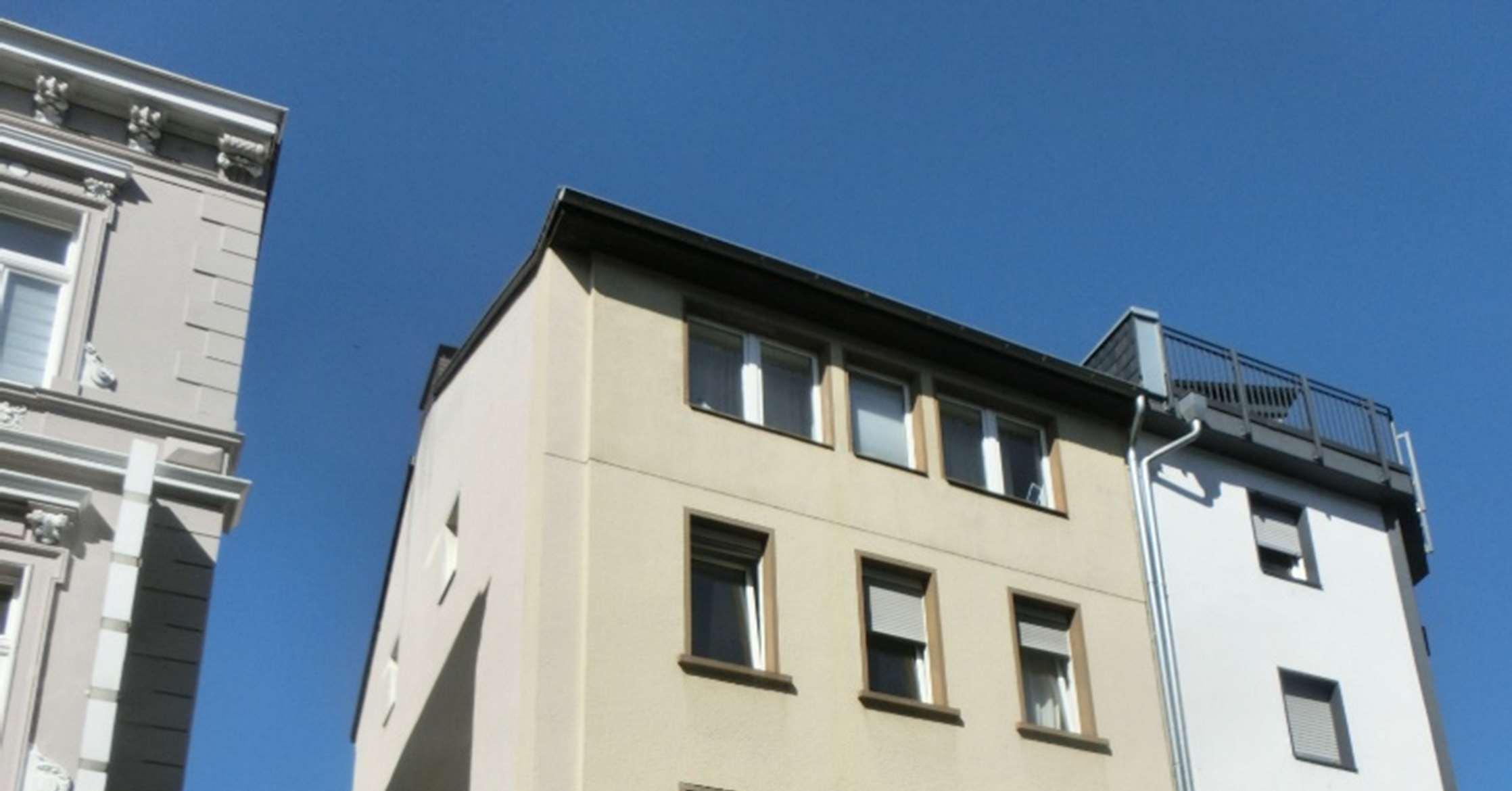 Mehrfamilienhaus