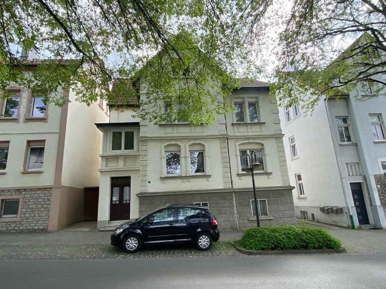 Zweifamilienhaus