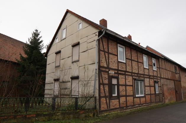 Einfamilienhaus