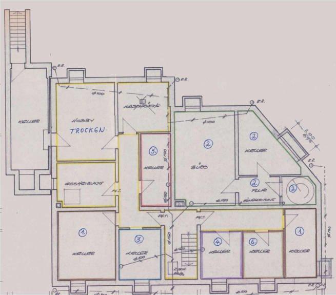 Eigentumswohnung (3 bis 4 Zimmer)