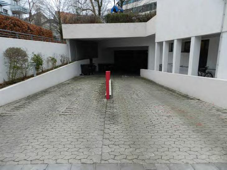 Kfz-Stellplatz (Tiefgarage)
