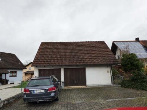 Einfamilienhaus