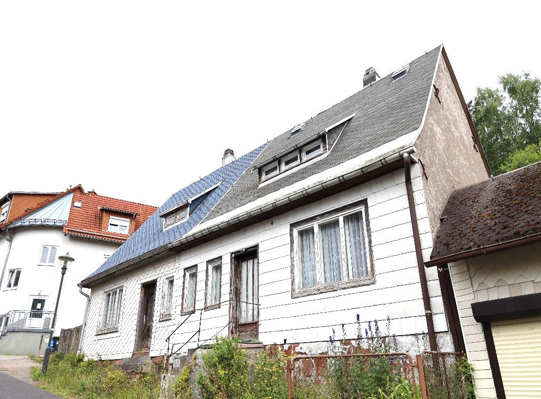 Einfamilienhaus