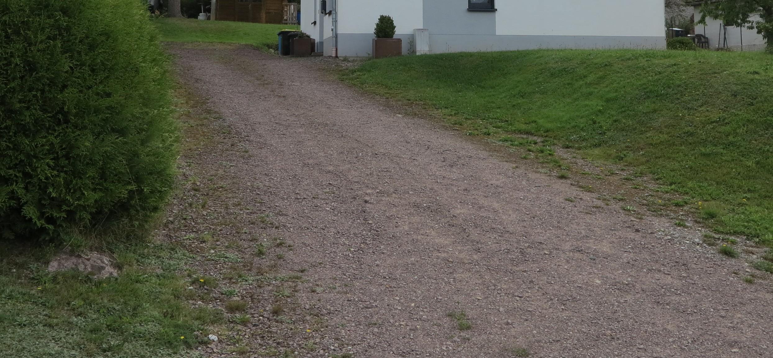 Einfamilienhaus