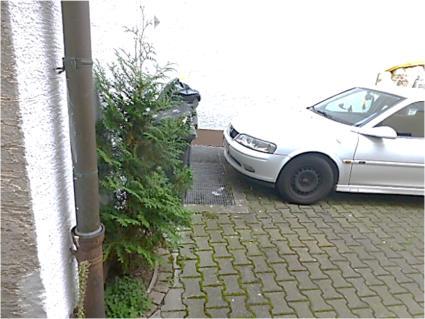 Sonstiges, Grundstück genutzt als PKW-Stellplatz