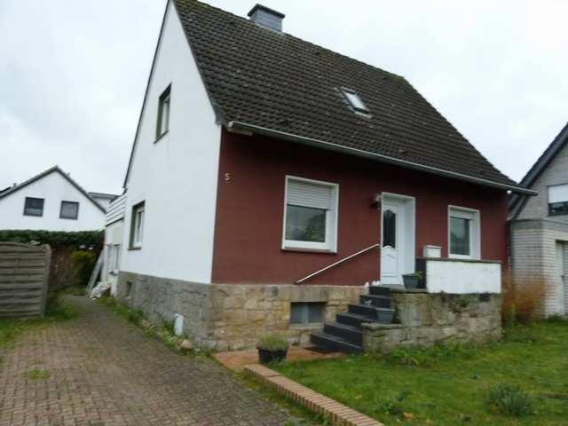 Garage, Einfamilienhaus
