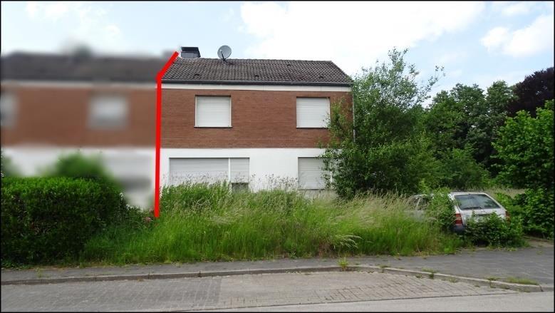 Einfamilienhaus, Doppelhaushälfte