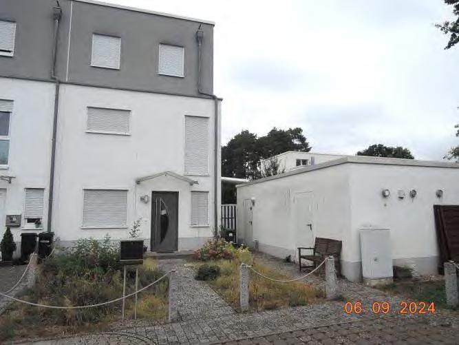 Reihenhaus, Sonstiges
