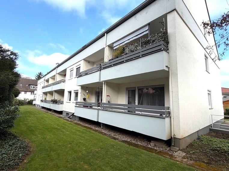 Eigentumswohnung (1 bis 2 Zimmer)
