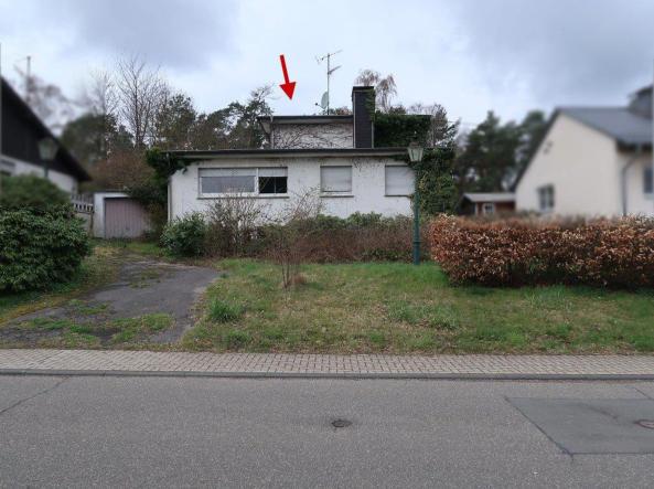 Garage, Einfamilienhaus
