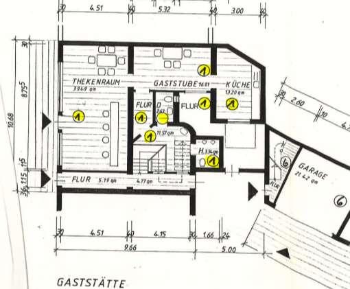 Gewerbeeinheit (z.B. Laden, Büro)